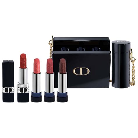 Dior lipstick sets